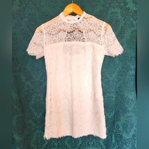 Forever21 Lace Minidress